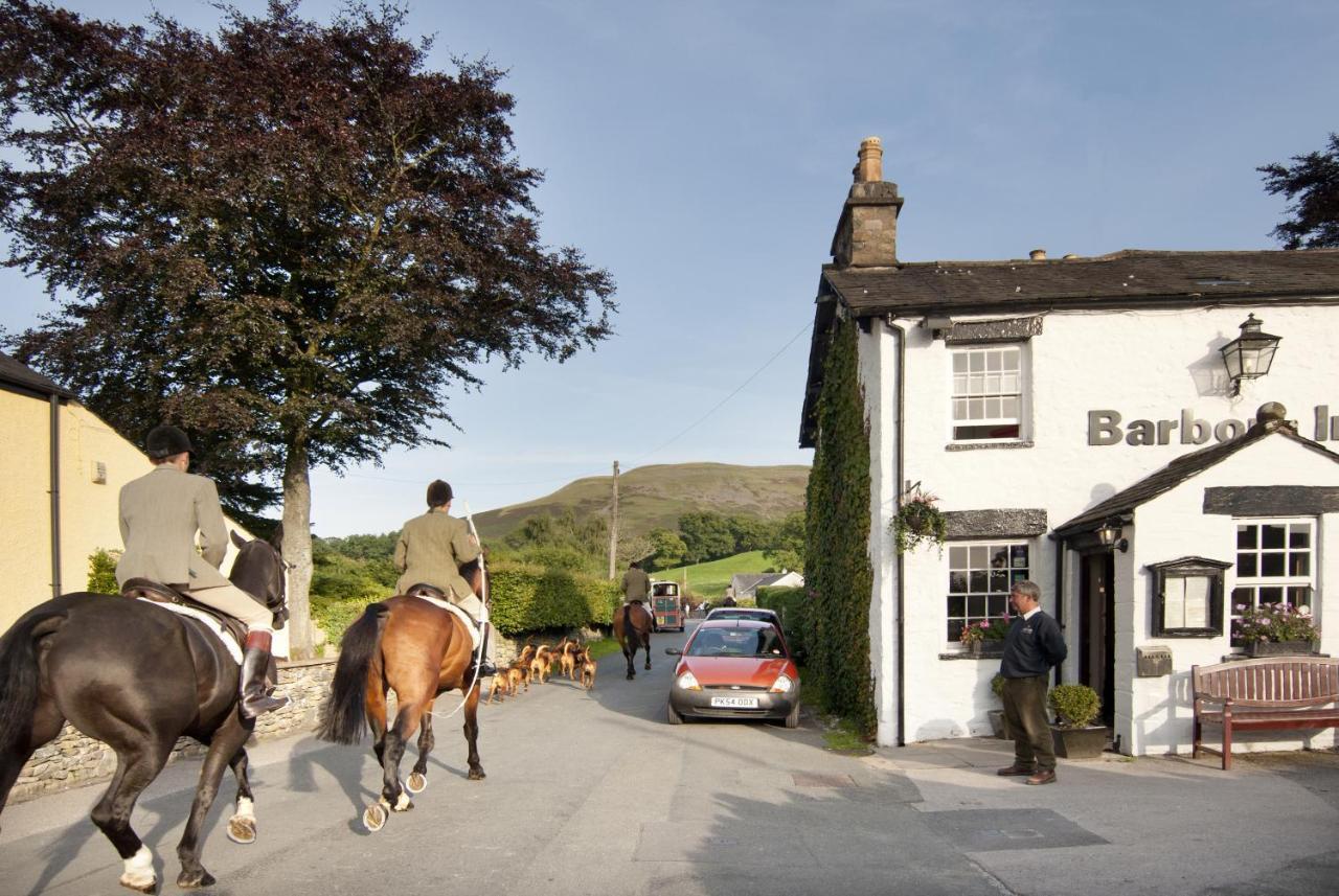 Barbon Inn Room photo